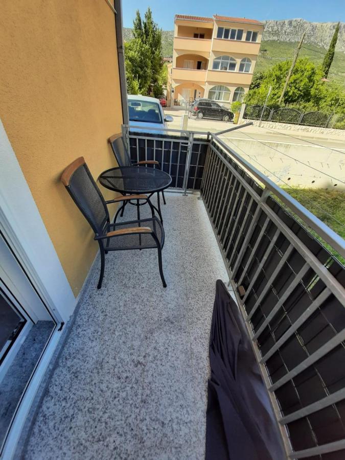 Apartment Radalj Kaštela Exteriör bild