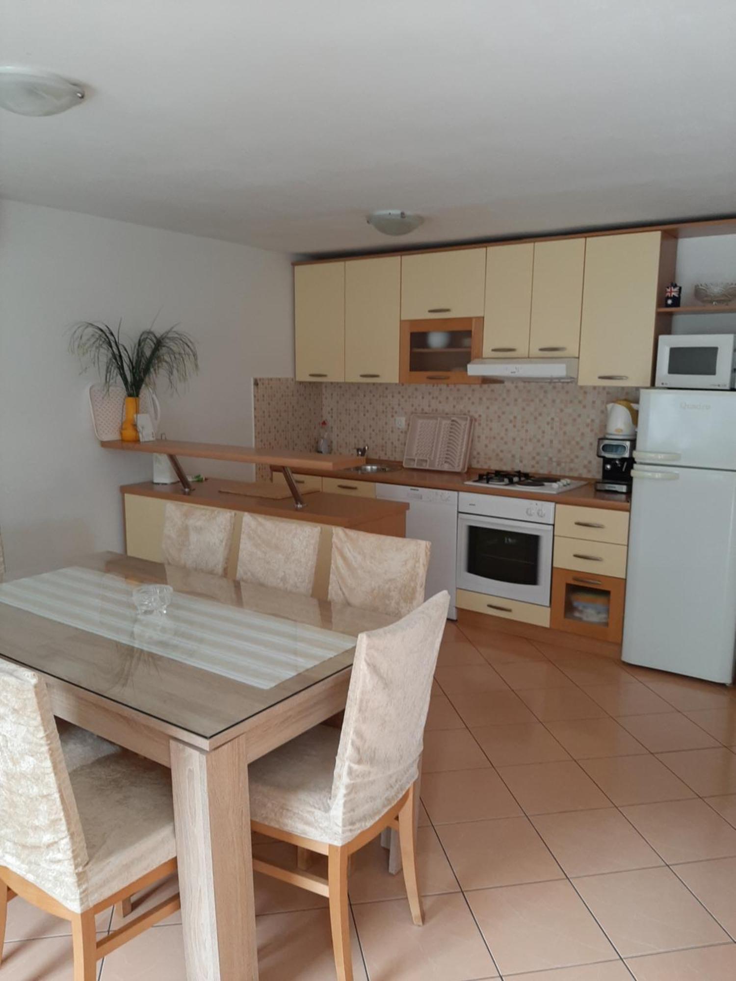 Apartment Radalj Kaštela Exteriör bild