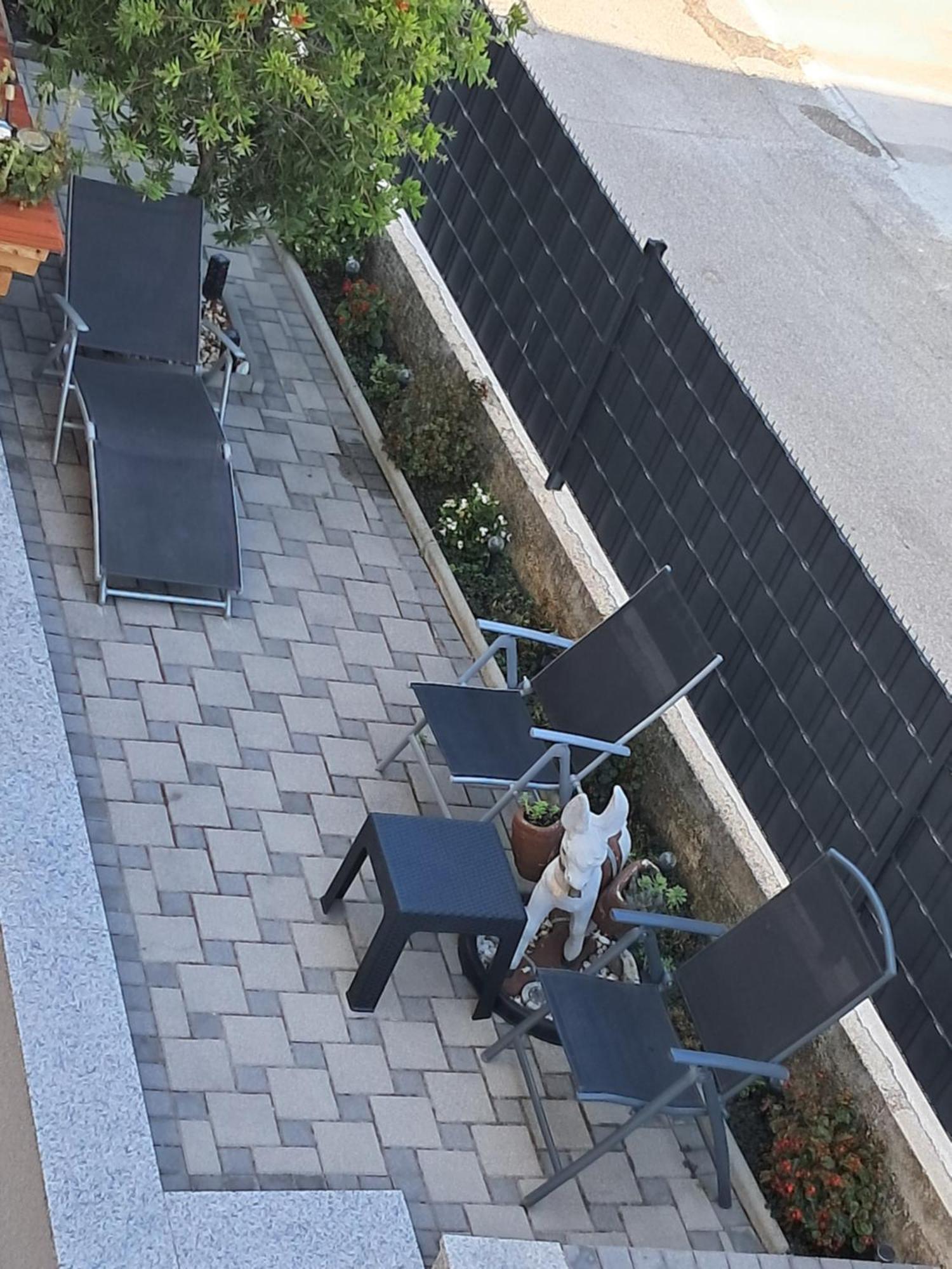 Apartment Radalj Kaštela Exteriör bild