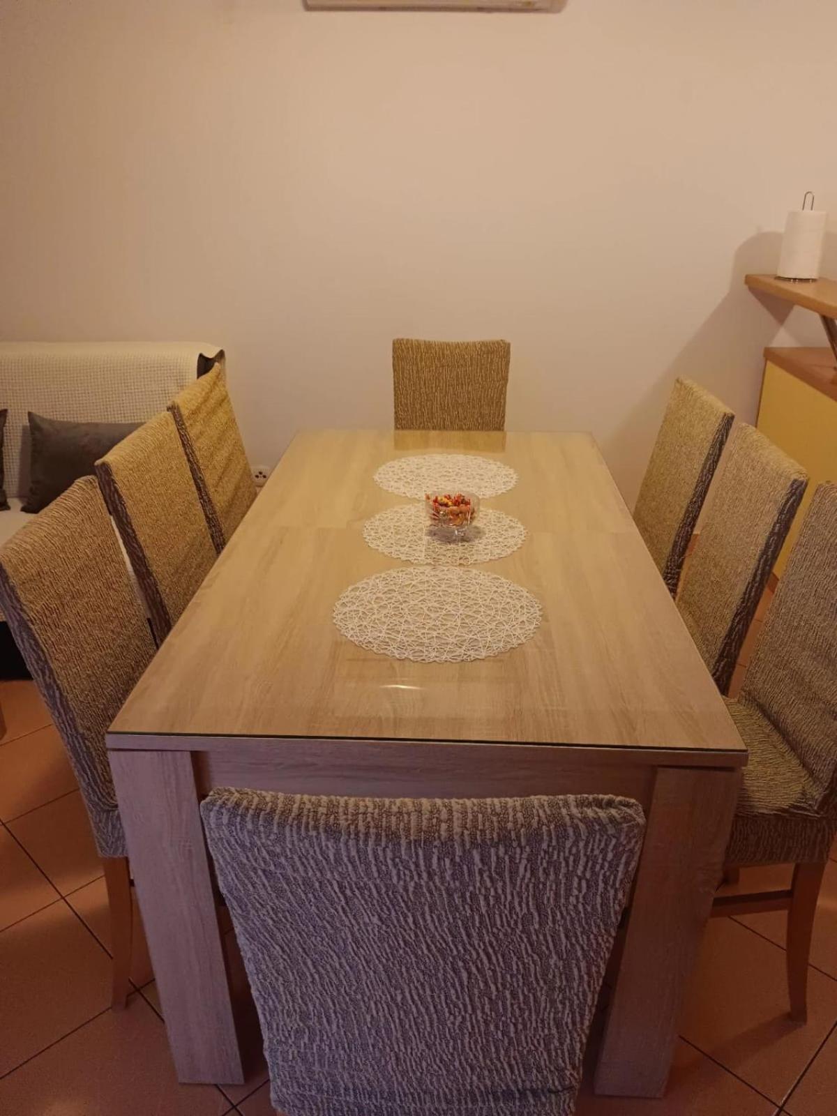 Apartment Radalj Kaštela Exteriör bild