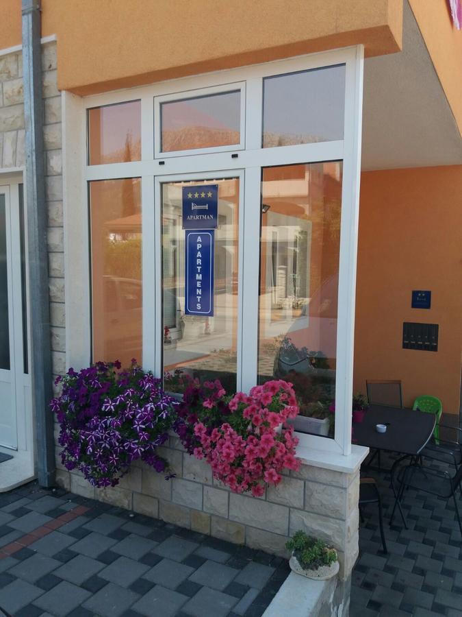 Apartment Radalj Kaštela Exteriör bild