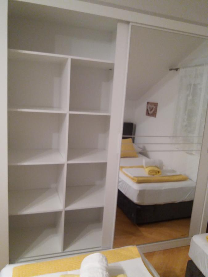 Apartment Radalj Kaštela Exteriör bild