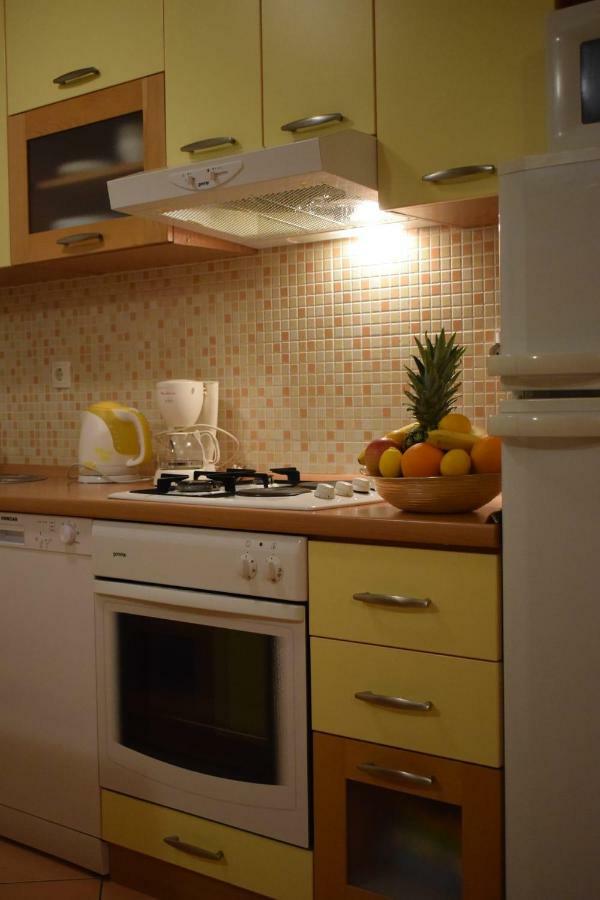 Apartment Radalj Kaštela Exteriör bild