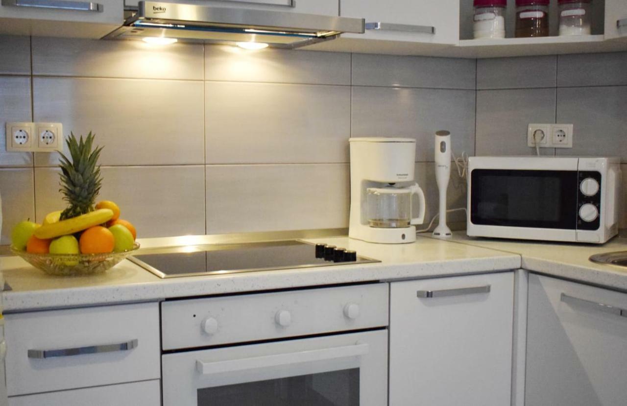 Apartment Radalj Kaštela Exteriör bild